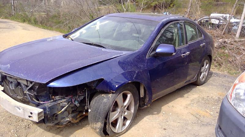 2009 Acura TSX Air Bag