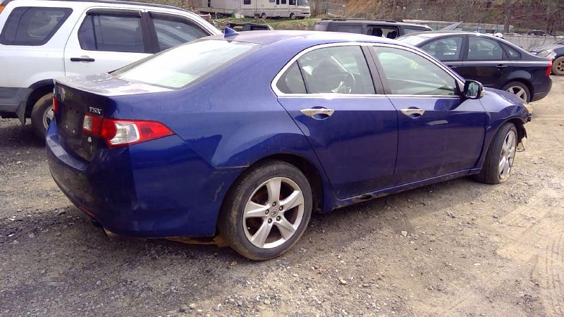 2009 Acura TSX Air Bag