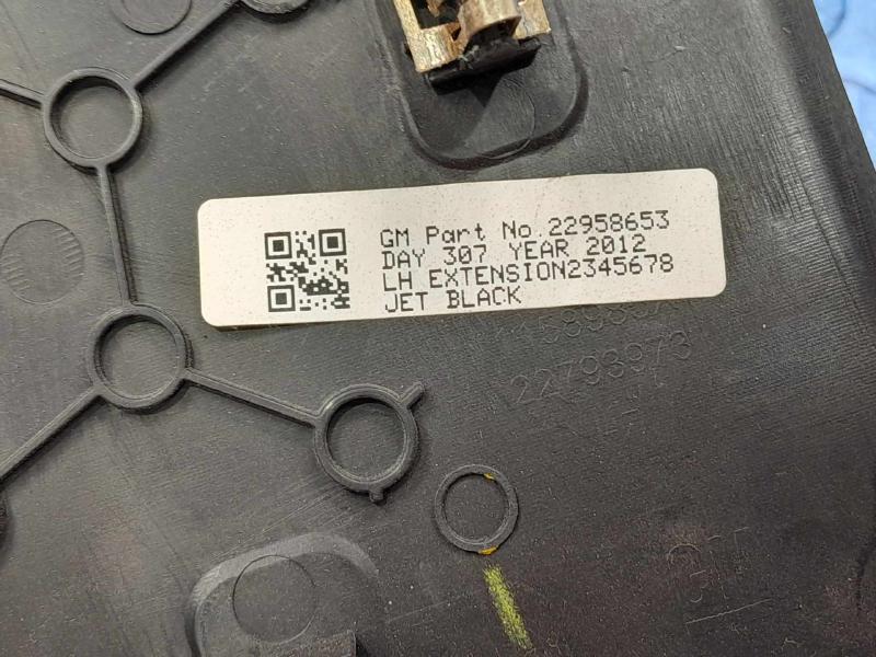 2013 Cadillac ATS Misc Ebay Parts
