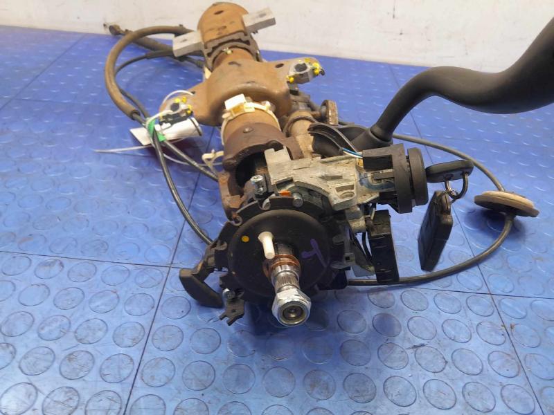 2016 Chevrolet Silverado 1500 Steering Column
