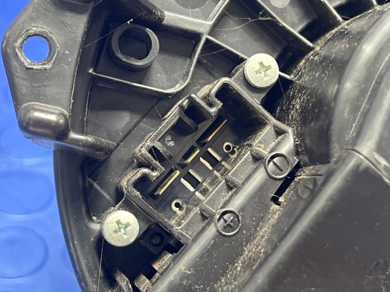 2007 Lexus ES 350 Blower Motor