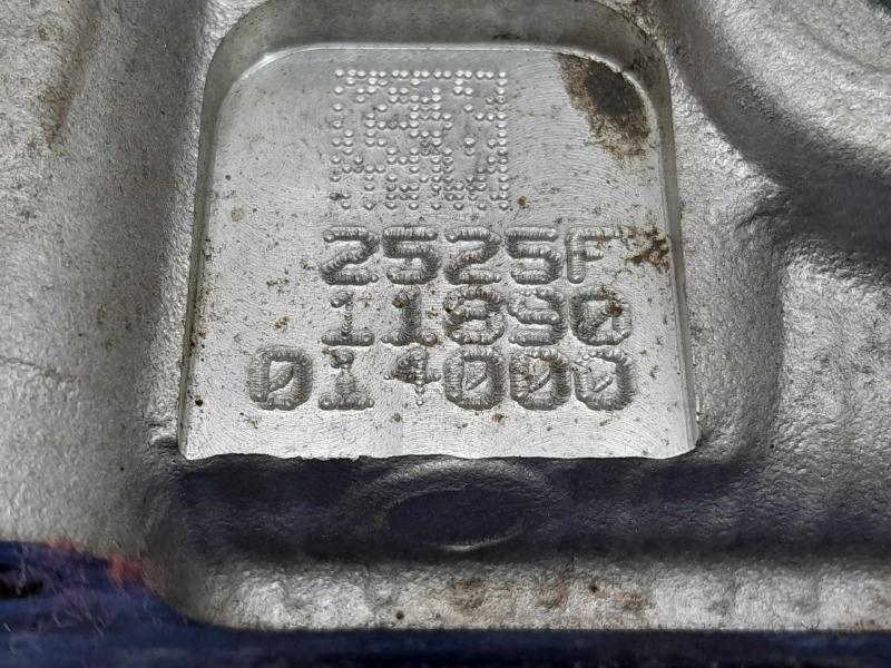 2015 Jeep Grand Cherokee Cylinder Head