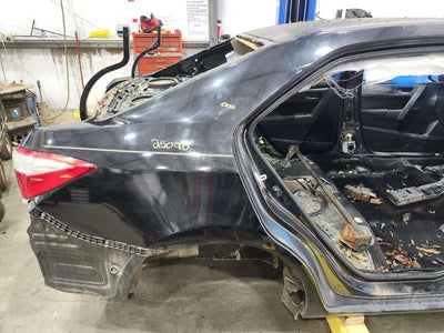 2015 Toyota Corolla Quarter Panel