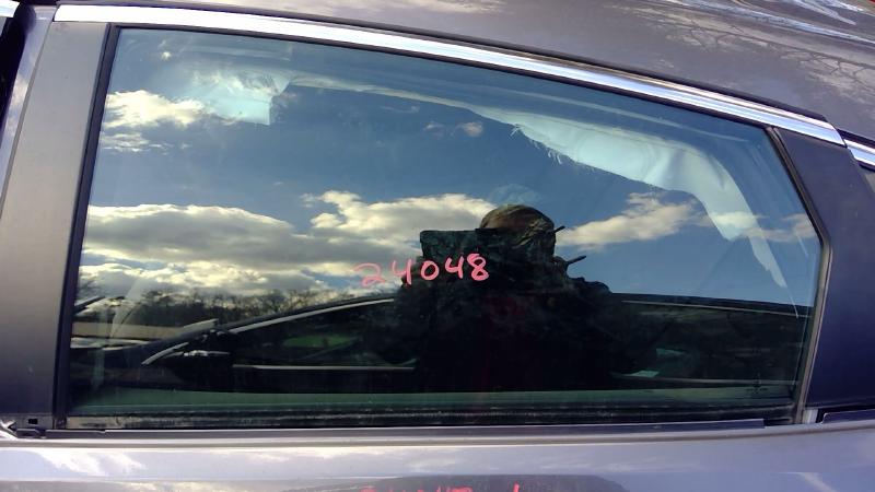 2022 Honda Insight Rear Door Glass/Window