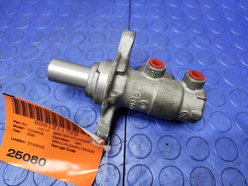 2018-2023 Jeep Compass Brake Master Cylinder Assembly Genuine OEM 68347156AE