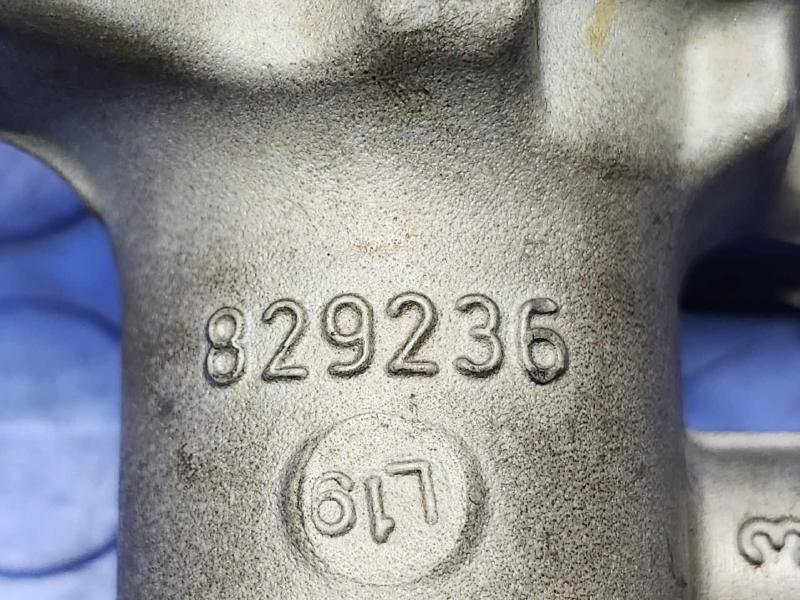 2018-2023 Jeep Compass Brake Master Cylinder Assembly Genuine OEM 68347156AE