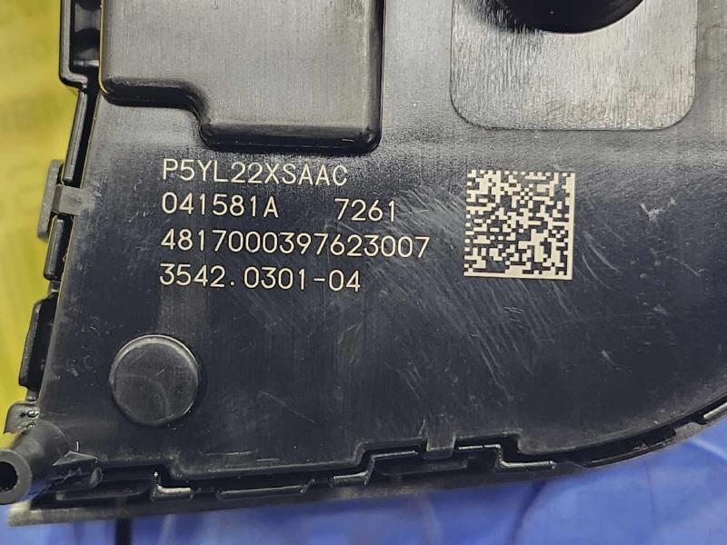 2018-2021 Jeep Compass Cruise Control Switch Genuine OEM 5YL22XSAAC