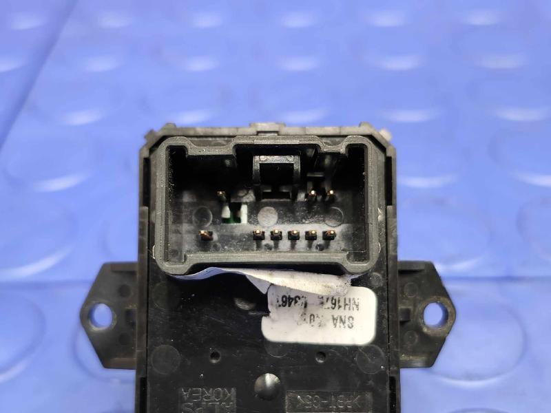 2006-2011 Honda Civic Sedan Power Door Mirror Switch Genuine OEM 35190SNAA01