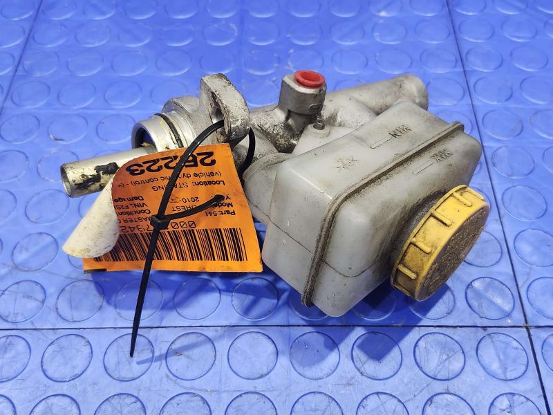 2009-2013 Subaru Forester Brake Master Cylinder Assembly OEM 26401AG030