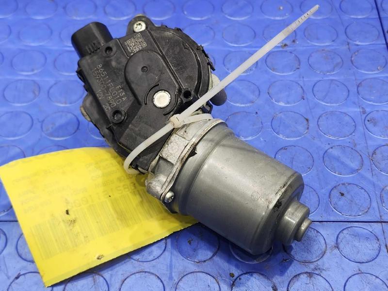 2018-2023 Subaru Crosstrek Front Windshield Wiper Motor Genuine OEM 86511FL010