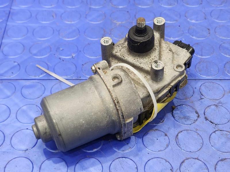 2018-2023 Subaru Crosstrek Front Windshield Wiper Motor Genuine OEM 86511FL010
