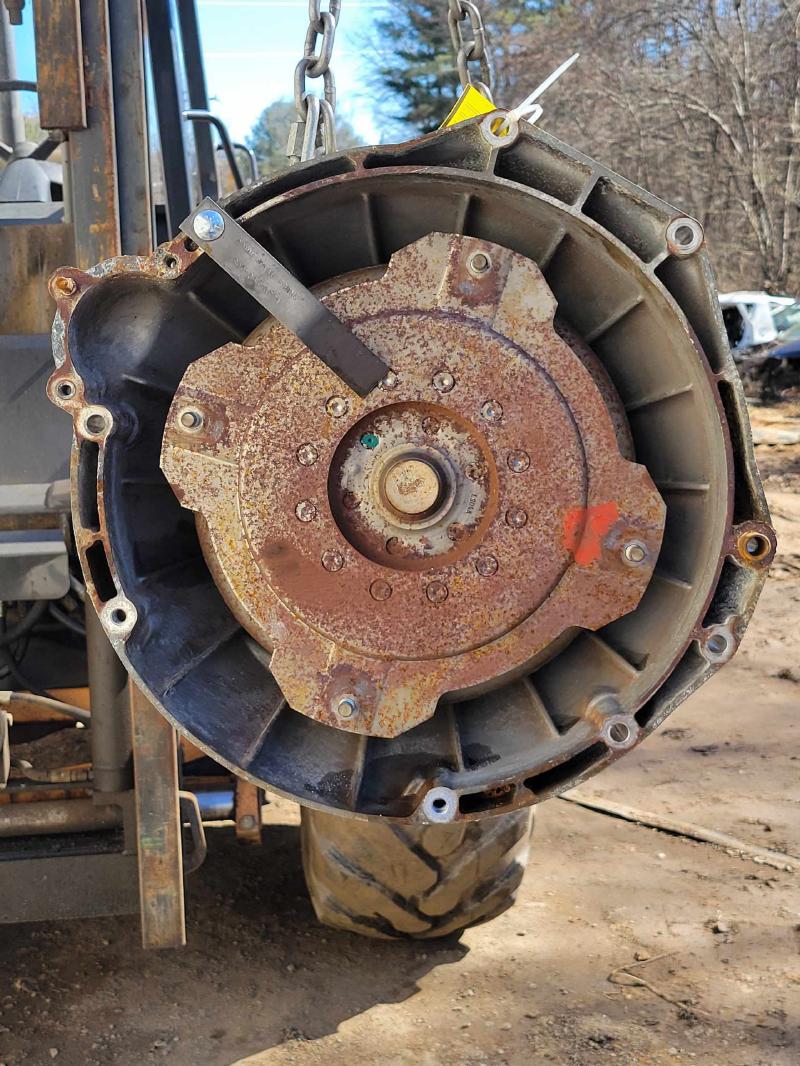 2008 Ford Expedition Transmission Assy.