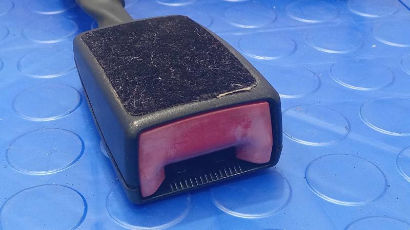 2013 Ford Focus Front Seat Belt