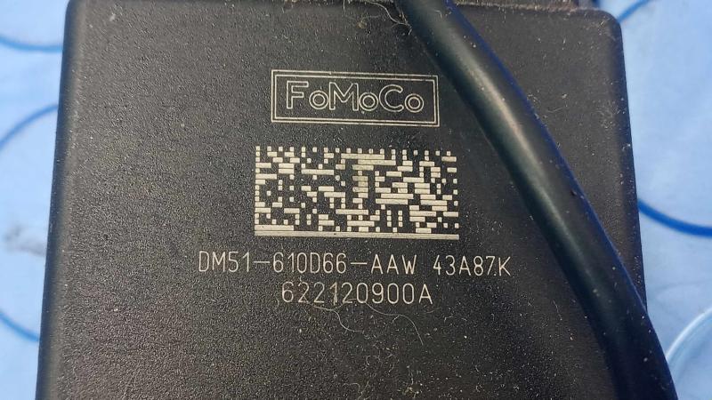 2013 Ford Focus Front Seat Belt