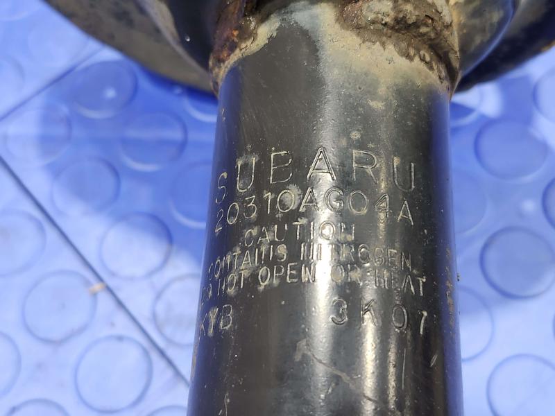 2008 Subaru Legacy Strut Assembly