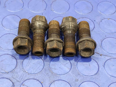 2014 MINI Cooper Countryman Lug Nuts
