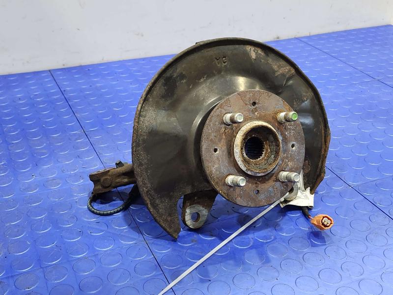 2008 Honda Fit Spindle Knuckle Front