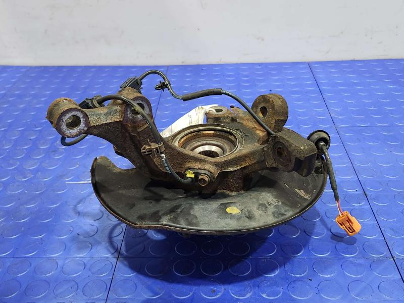 2008 Honda Fit Spindle Knuckle Front