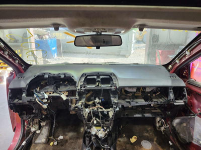 2011 Toyota Corolla Dash Panel