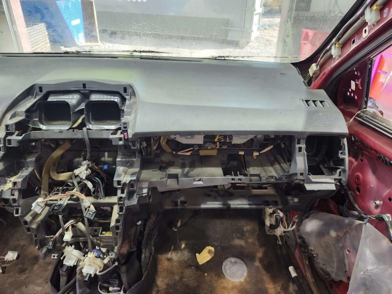 2011 Toyota Corolla Dash Panel