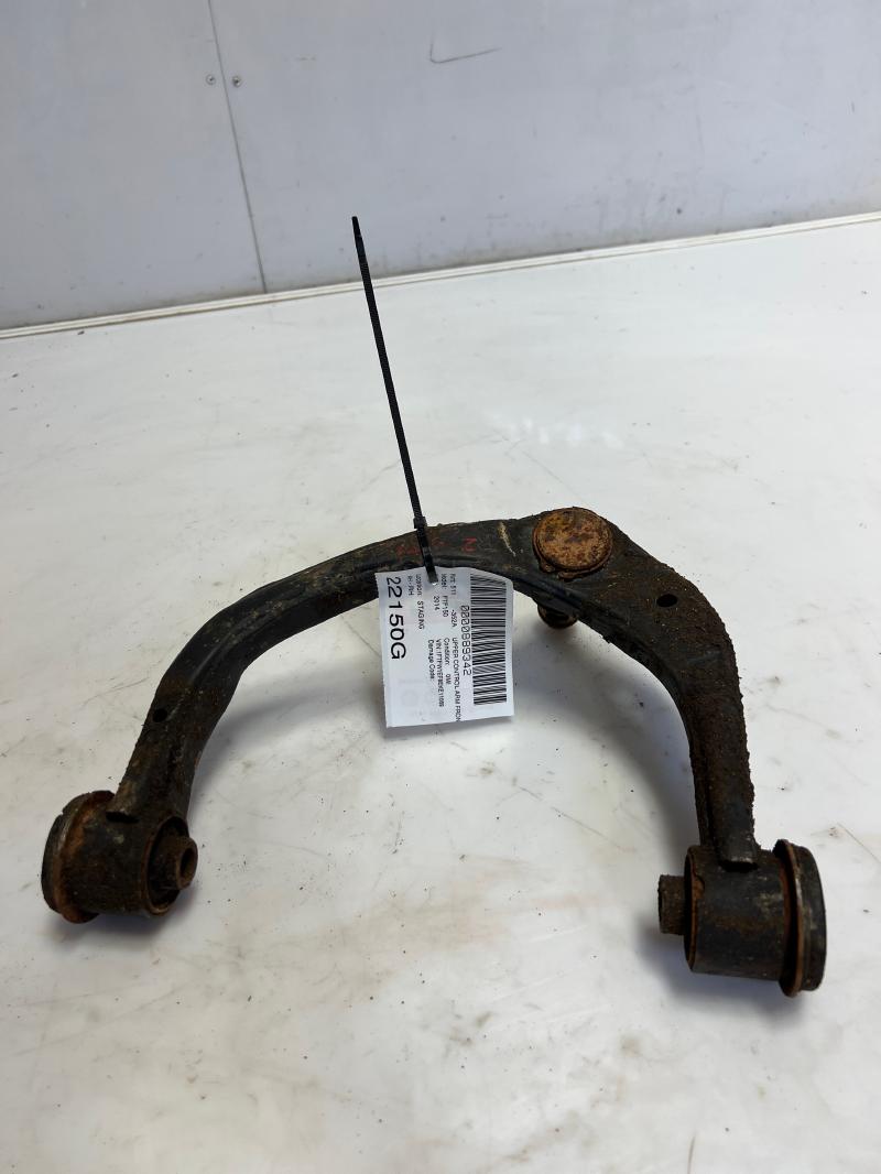 2014 Ford F-150 Upper Control Arm Front