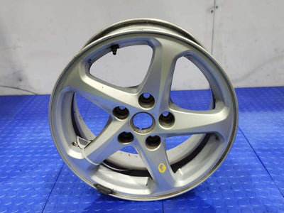 2017 Chevrolet Malibu Wheel
