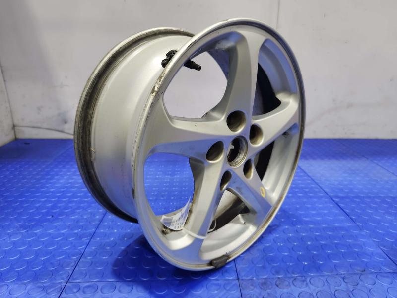 2017 Chevrolet Malibu Wheel