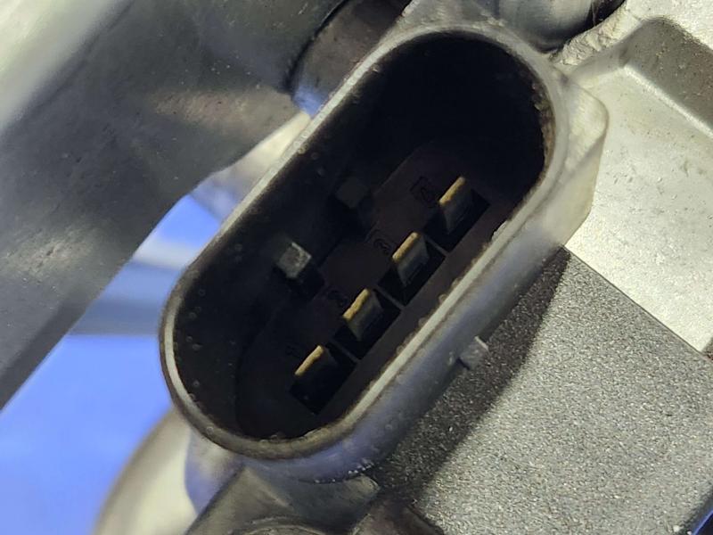 2008 BMW 128i Wiper Trans. Linkage