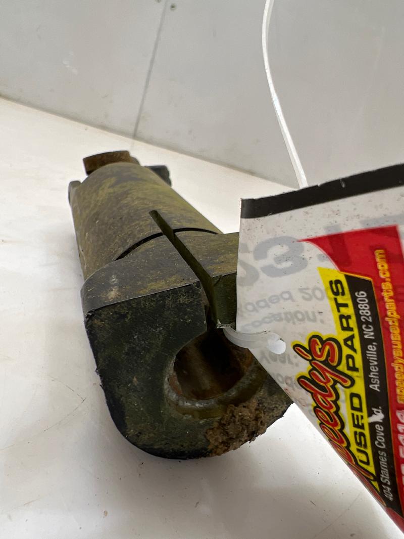2013 Ram 1500 Steering Coupler