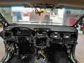 2021 Subaru Legacy Dash Panel