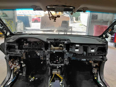2021 Subaru Legacy Dash Panel