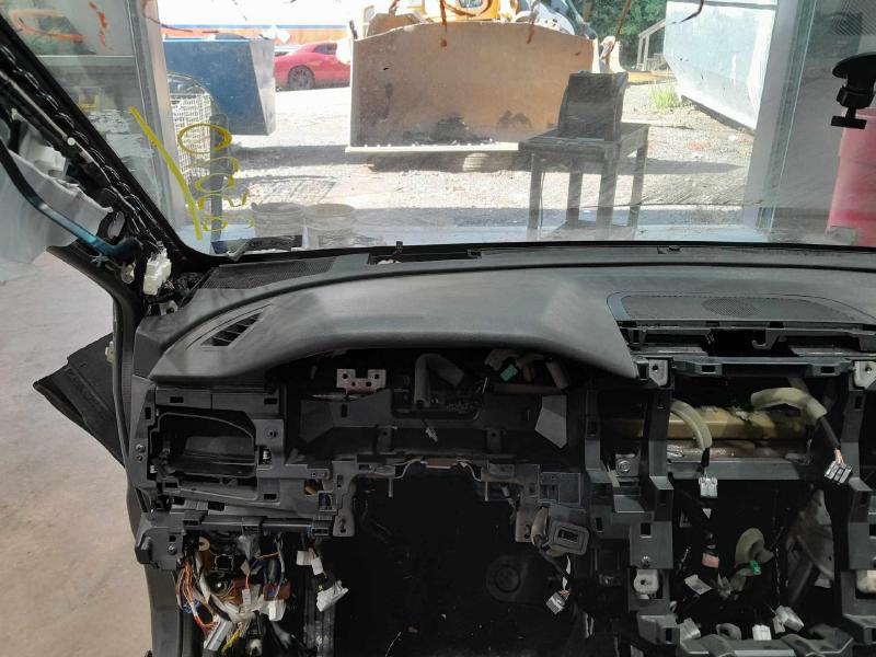 2021 Subaru Legacy Dash Panel