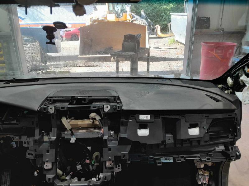 2021 Subaru Legacy Dash Panel