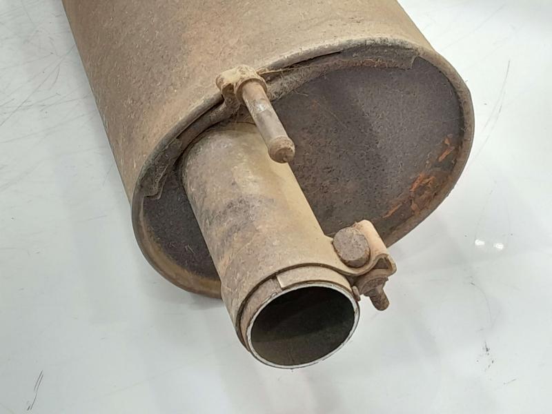 2005 Dodge Ram 1500 Muffler