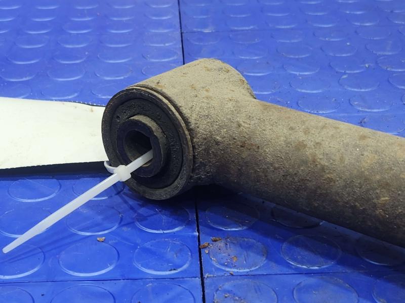 2010 Dodge Ram 1500 Upper Control Arm Rear
