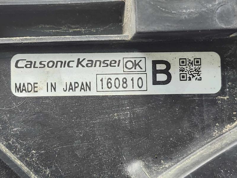 2014-2020 Nissan Rogue Cooling Fan Assembly Genuine OEM 214814BA0A