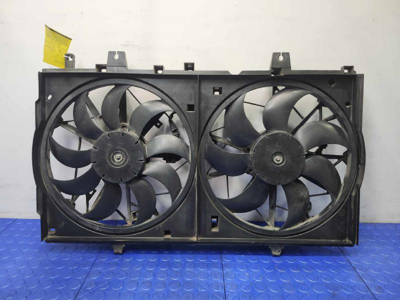 2014-2020 Nissan Rogue Cooling Fan Assembly Genuine OEM 214814BA0A