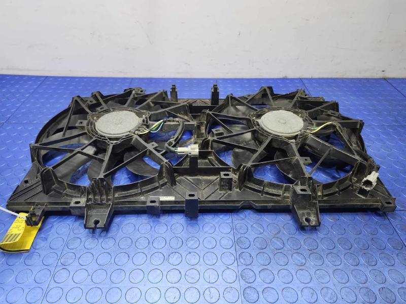 2014-2020 Nissan Rogue Cooling Fan Assembly Genuine OEM 214814BA0A
