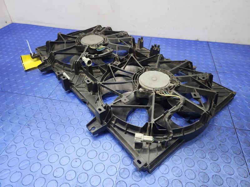 2014-2020 Nissan Rogue Cooling Fan Assembly Genuine OEM 214814BA0A