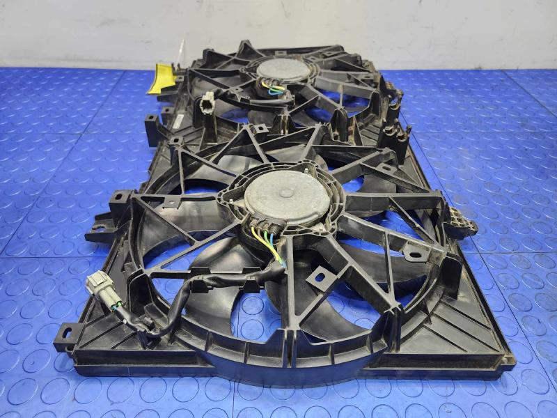 2014-2020 Nissan Rogue Cooling Fan Assembly Genuine OEM 214814BA0A