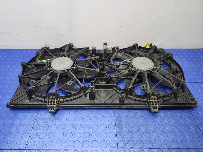 2014-2020 Nissan Rogue Cooling Fan Assembly Genuine OEM 214814BA0A