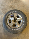 2006 Ford Expedition Wheel