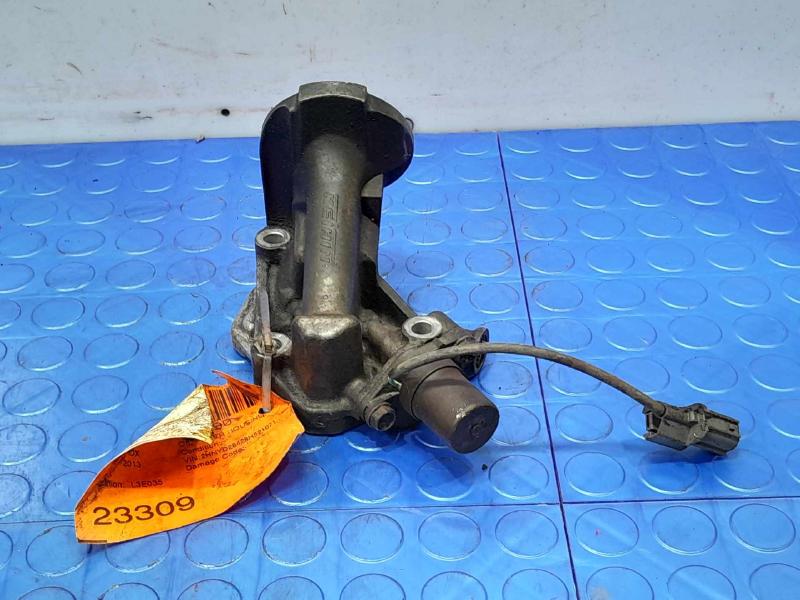 2013 Acura MDX Oil Filter Housing