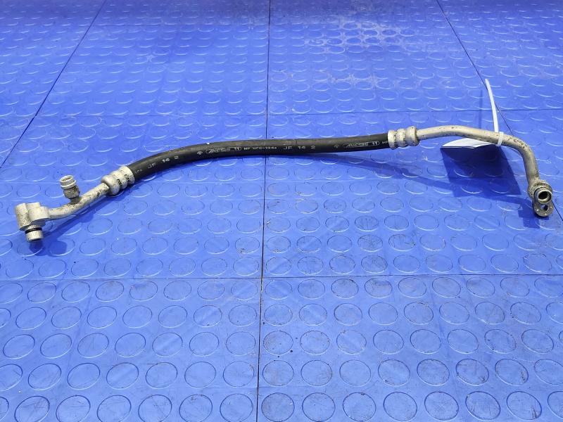 2008-2010 Subaru Forester AC Air Conditioner Discharge Hose OEM 73424FG010