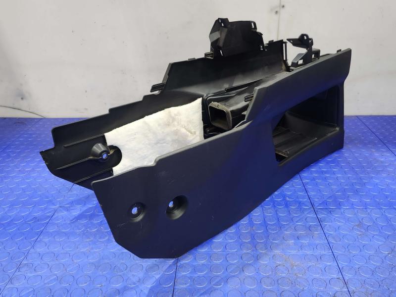 2010-2011 Lexus RX450H Front Center Console Section Black OEM 5881048530C0