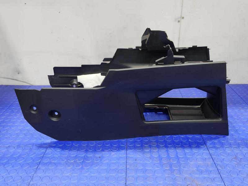 2010-2011 Lexus RX450H Front Center Console Section Black OEM 5881048530C0
