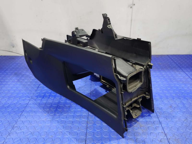 2010-2011 Lexus RX450H Front Center Console Section Black OEM 5881048530C0