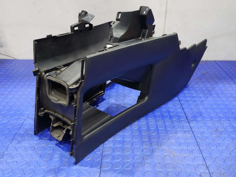 2010-2011 Lexus RX450H Front Center Console Section Black OEM 5881048530C0