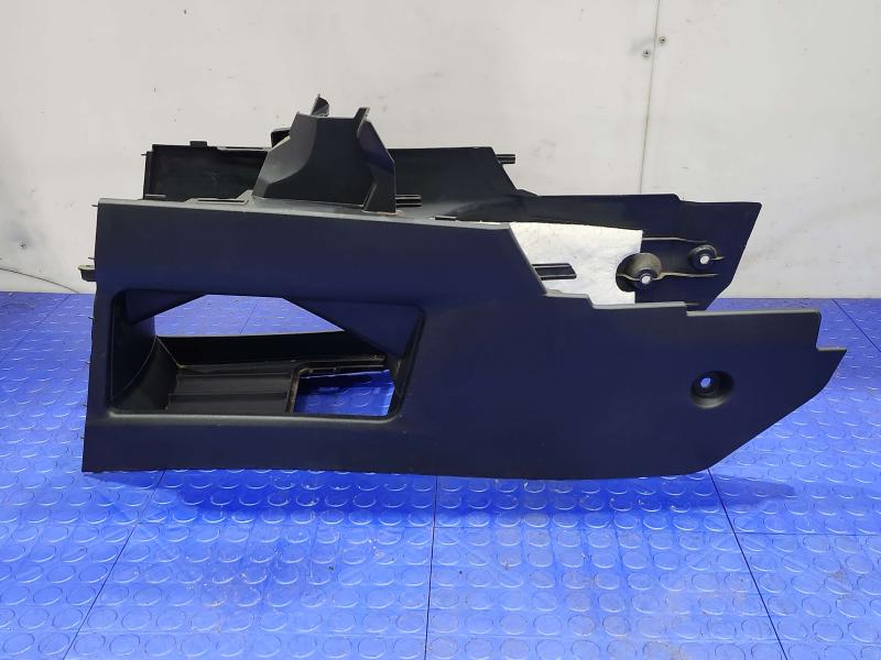 2010-2011 Lexus RX450H Front Center Console Section Black OEM 5881048530C0
