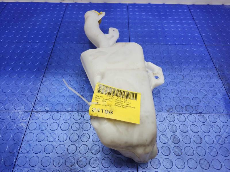 2018-2023 Jeep Compass Windshield Washer Fluid Reservoir OEM 55112669AA